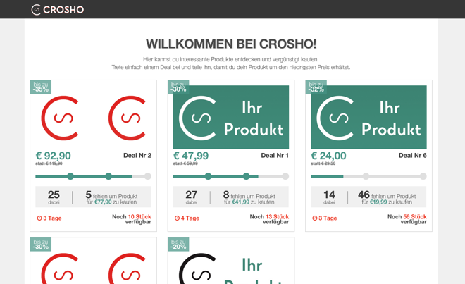 crosho screenshot